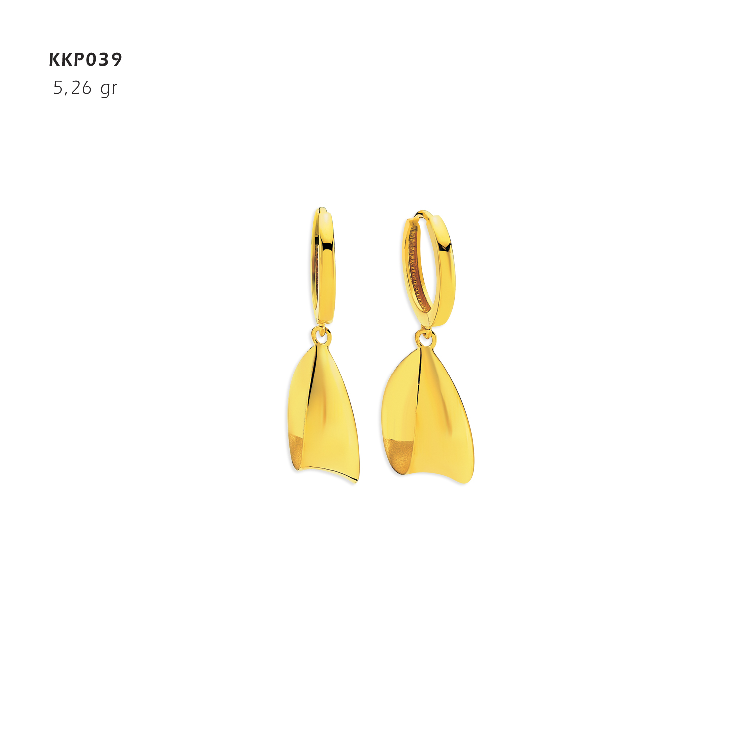 Earring item
